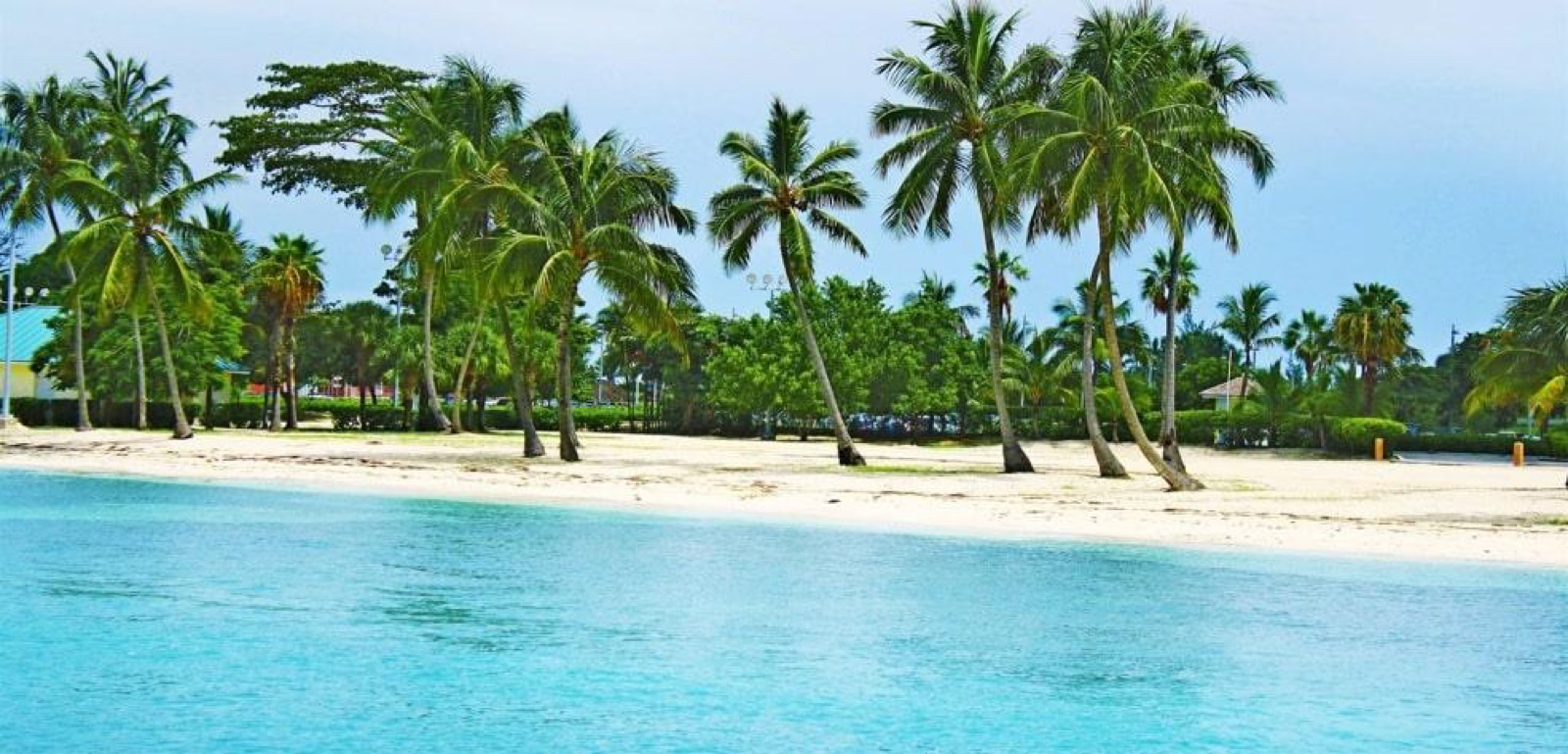Nassau 2.5-Hour City Tour