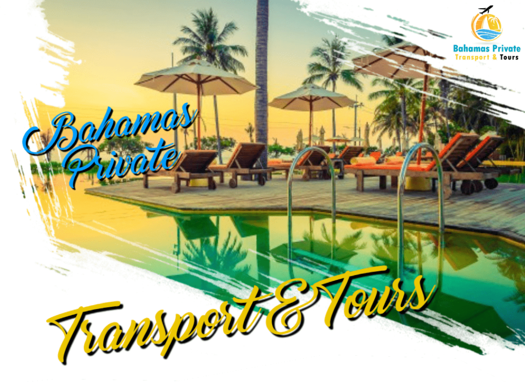 Bahamas private transport and tours detail