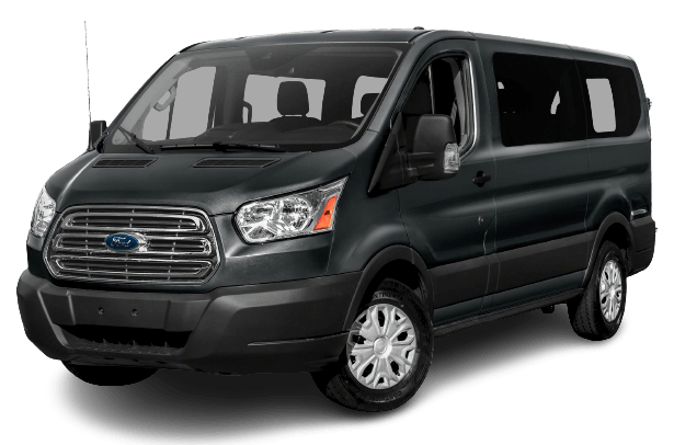 Bahamas Private Transport & Tours Low Roof Transit