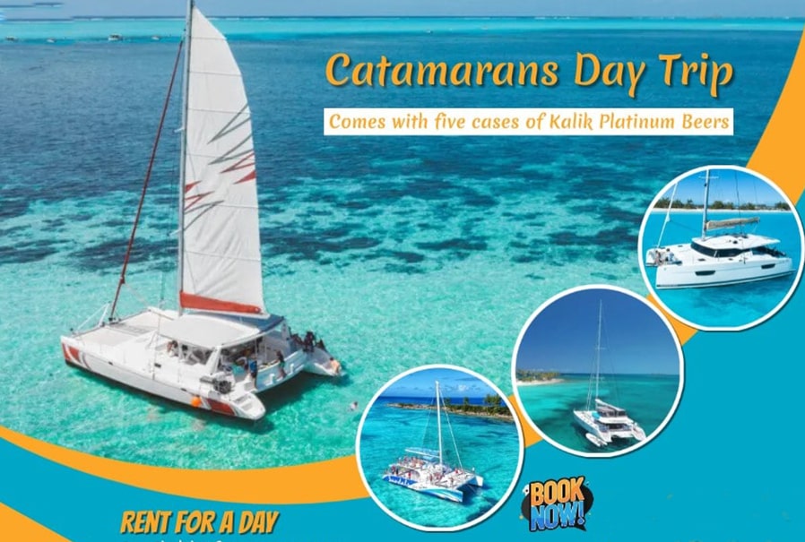 Bahamas Private Transport And Tours Bahamas Catamarans Tours Bahamas Catamarans Trip Bahamas Tour Bahamas Transport Bahamas