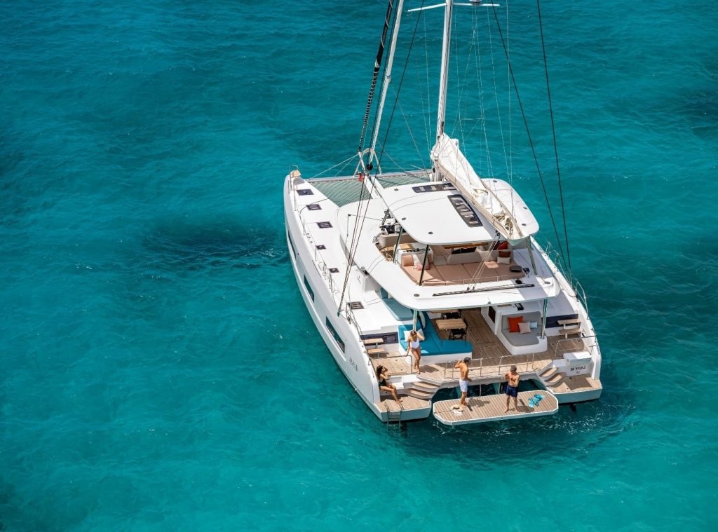 Catamarans Day Day Rental Nassau The Bahamas
