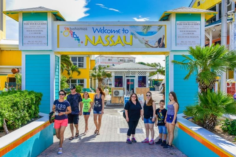 group travel tours in nassau bahamas