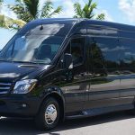 Luxuy Sprinter Limo Transfer transport tour private bookings in Nassau - The Bahamas Private Transport And Tours