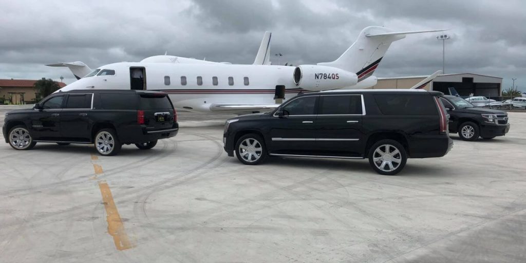 nassau airport premium private transportation with fast track