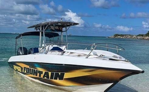 3 charter boats booking nassau harbor boat tours and Rose Island Tours also fishing trips bahamas
