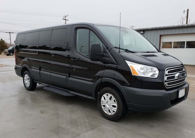 Ford Transit Low Roof Bookings in Nassau, The Bahamas