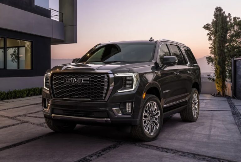 GMC Denali Bookings in Nassau, The Bahamas