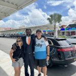 Bahamas private transport and tour company guests in Nassau tour travel transport luxury travel