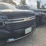 Bahamas SUV Rentals in Nassau - Suburban - Bahamas Private Transport and Tours