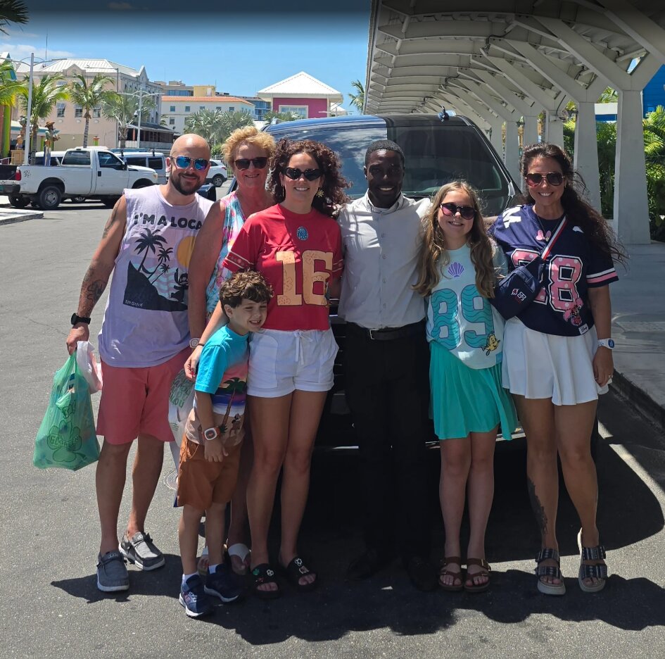 Chevrolet Suburban SUV – 3 Days Special Package in Nassau, Bahamas