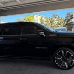 Chevrolet Suburban for Nassau Transportation Airport Transfer Travel Tour Bookings in Nassau, The Bahamas