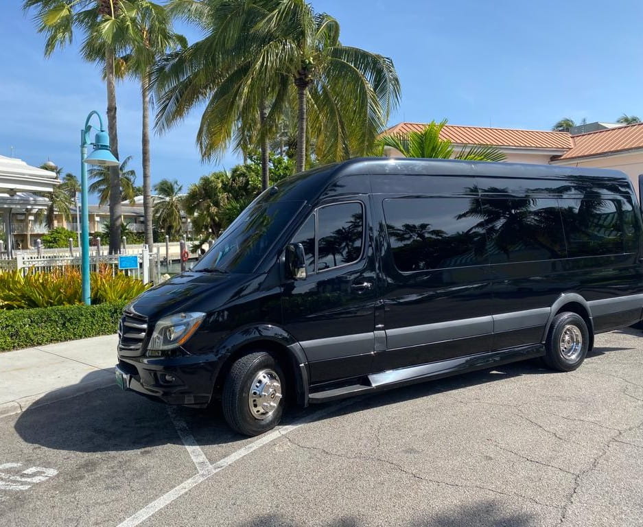 Nassau Executive Transportation – Premium Corporate Travel Services in The Bahamas