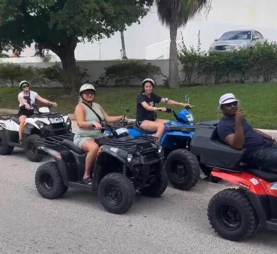 Nassau ATV Tours – The Ultimate Guided ATV Adventure in Nassau, Bahamas