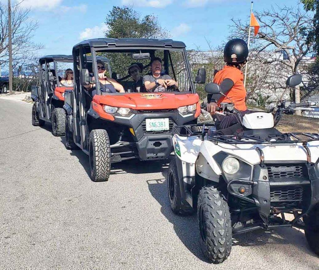 Nassau UTV Tours – Explore The Bahamas in a Premium Side-by-Side Adventure