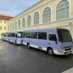 Nassau Airport Group Transportation Comfortable Transfers from Lynden Pindling International Airport