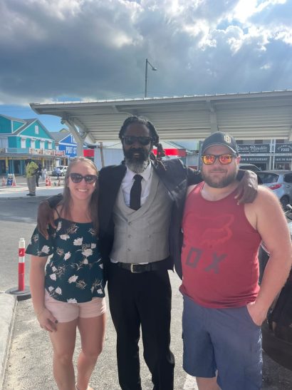 Bahamas private transport and tour company clients in Nassau tour travel transport luxury travel